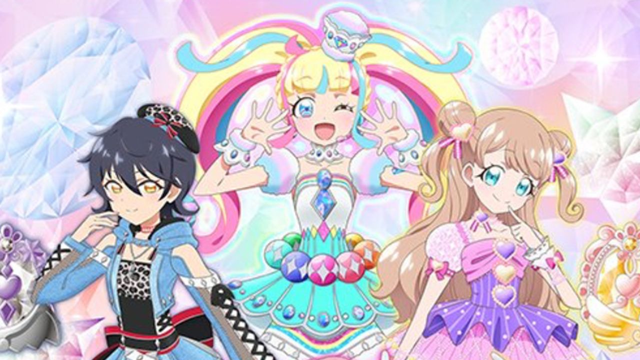 『キラッとプリ☆チャン』第2期が4月より放送スタート！「ディアクラウン」に所属する新アイドルも公開