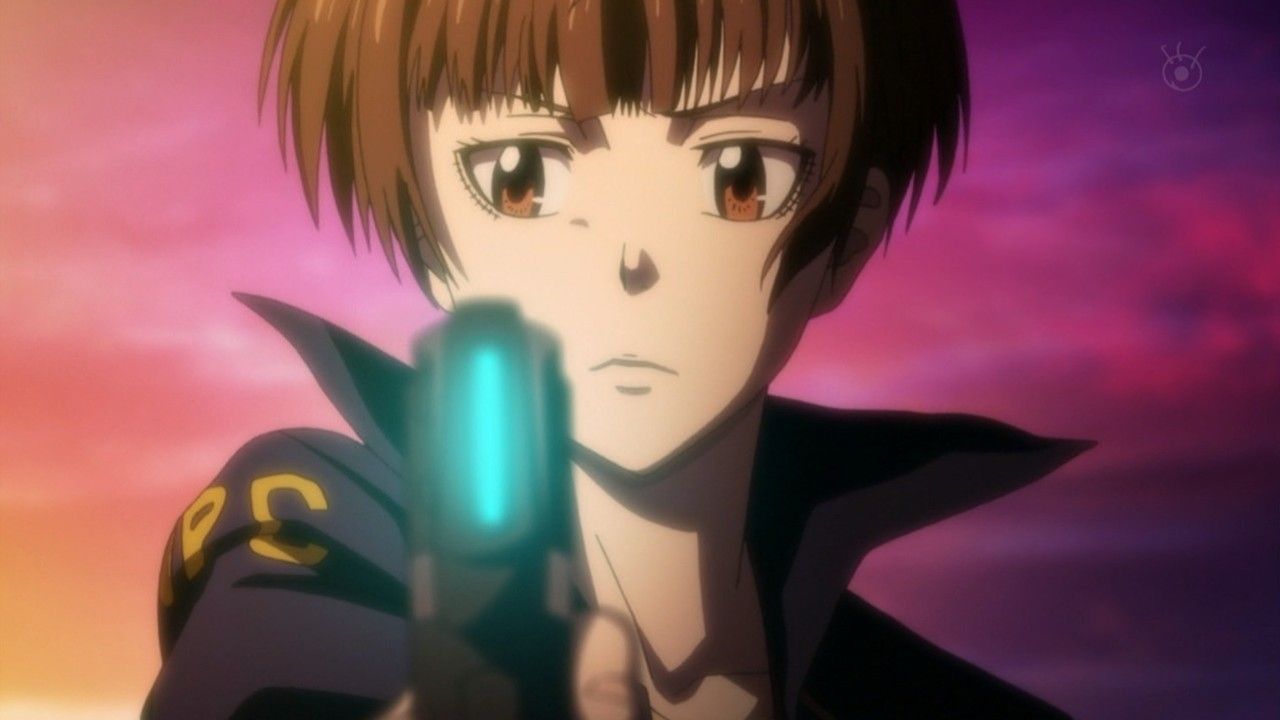 あなたの犯罪係数は？『PSYCHO-PASS』犯罪係数診断がアニメイト特設サイトにてスタート！