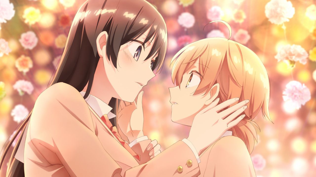 TVアニメもされた人気の百合作品『やがて君になる』が2019年5月に舞台化決定！