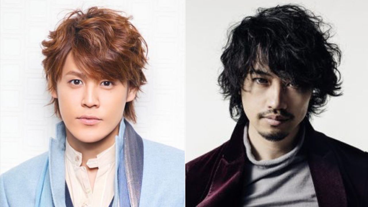 宮野真守さんと斎藤工さんが『テニミュ』以来の共演！「オールナイトニッポン」で放送コードギリギリのワード対決！