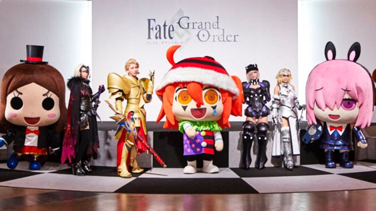 アニメ『FGO-絶対魔獣戦線バビロニア-』イシュタルのキャラビジュやサントラ第3弾の発売など最新情報続々発表！