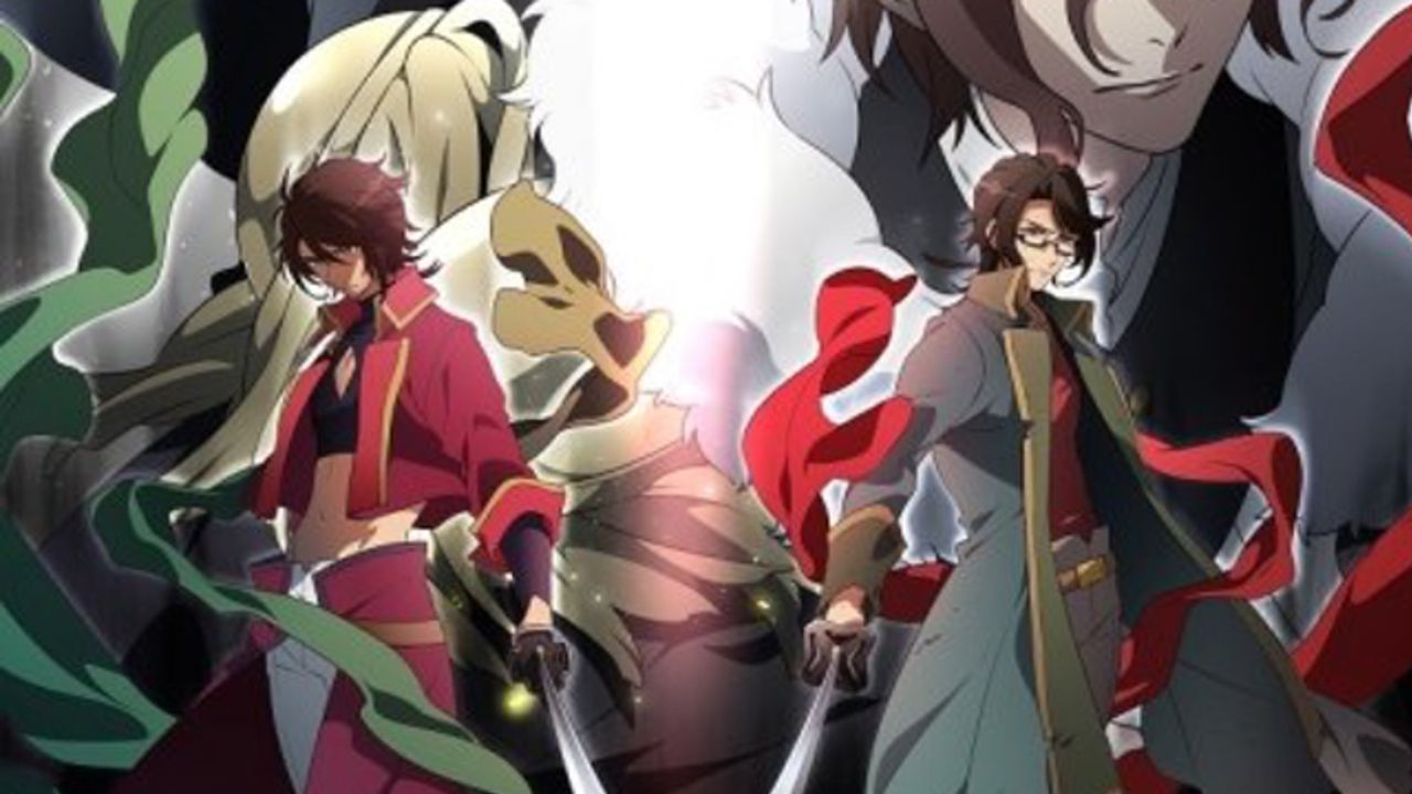 TVアニメ『BAKUMATSU』第2期は4月4日に放送スタート！高杉と桂のすれ違いを描いたキービジュアルも解禁