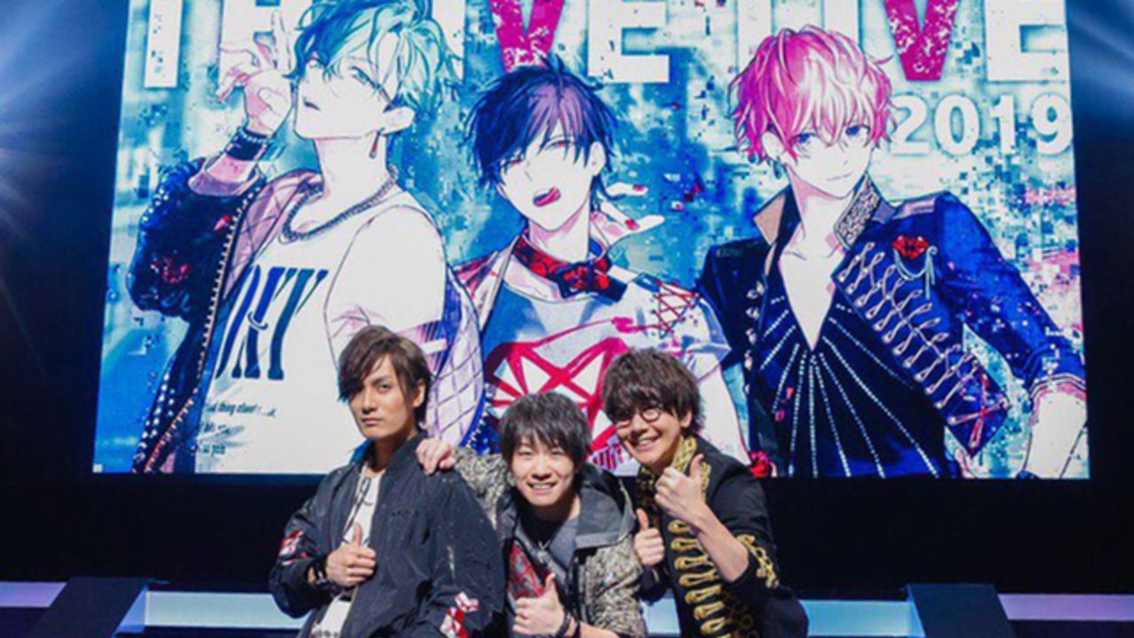 『Bプロ』ドラマCD「KING of CASTE」続編＆各ユニットの新曲制作決定！「THRIVE LIVE 2019」写真まとめ