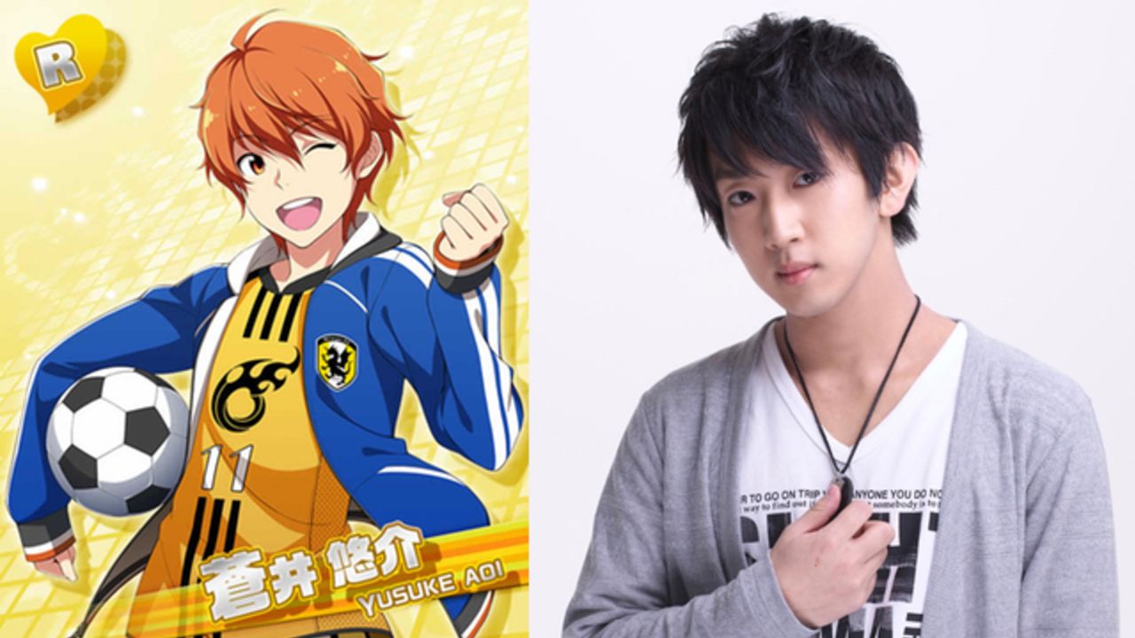 『SideM』蒼井悠介役・菊池勇成さんが急性扁桃炎のため15日・16日開催のプロミ出演を見合わせ　本人からのコメントも