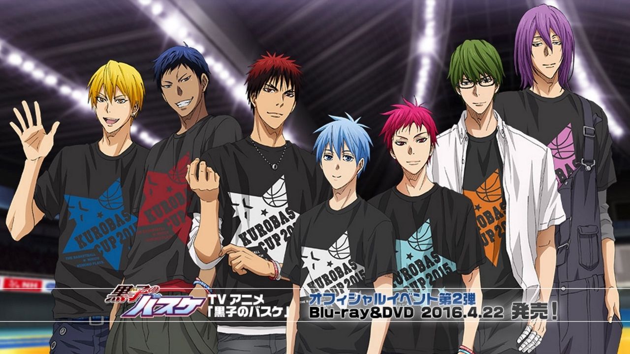 「KUROBAS CUP 2015」発売記念！全国10劇場にて上映会決定！魅惑の来場特典も！