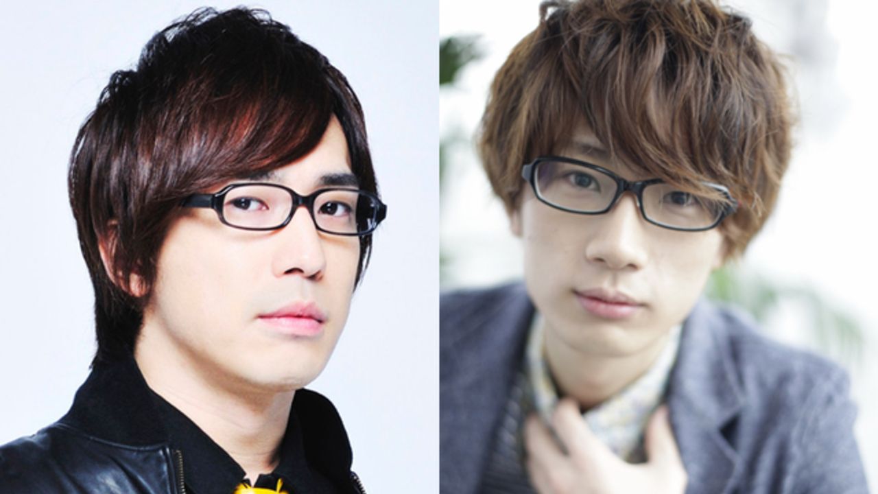 AbemaTV「声優と夜あそび2nd Season」4月8日スタート！安元洋貴さん＆江口拓也さんらリニューアルMC発表