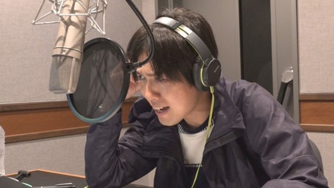 声優・神谷浩史さんに5ヶ月密着！NHK「プロフェッショナル 仕事の流儀」反響を受け4月1日に再々放送決定！