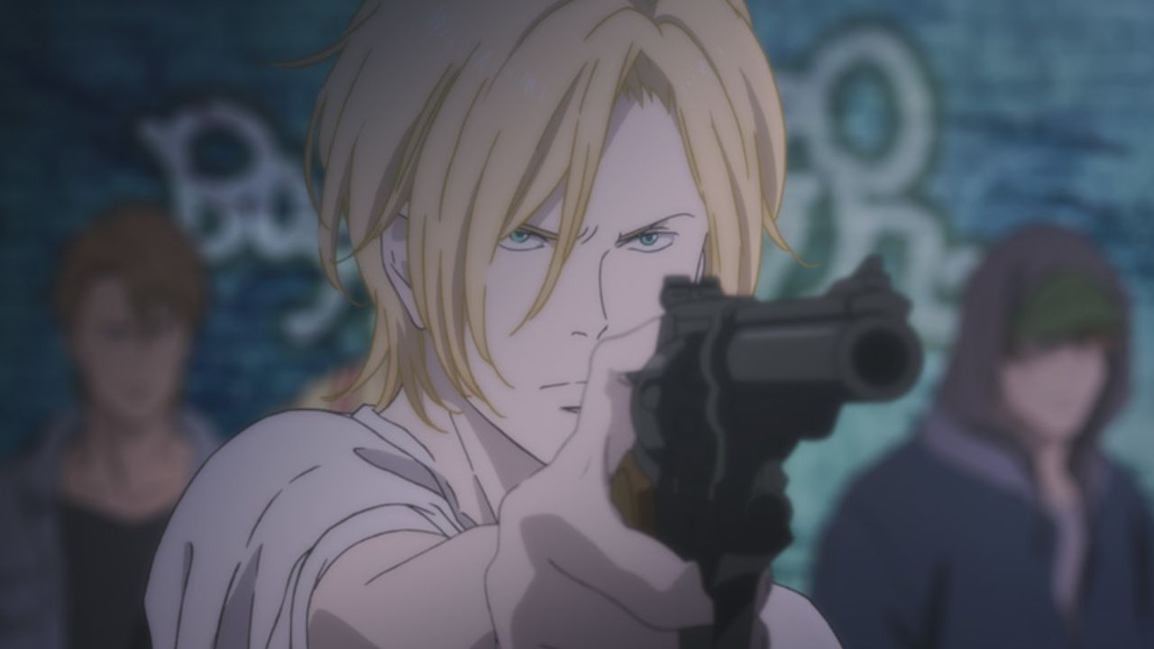 『BANANA FISH』非公式の設定資料がオークションで販売　公式から注意喚起も