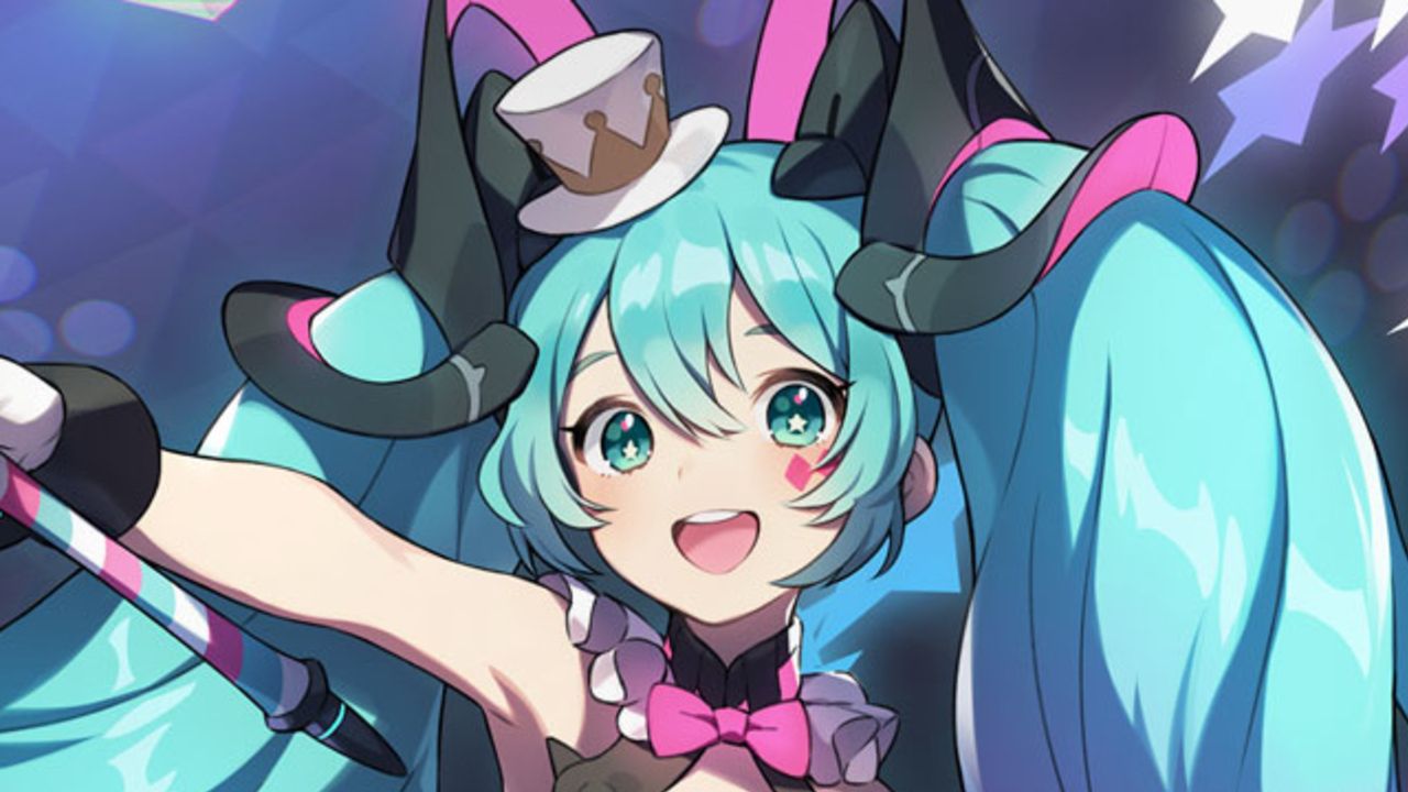 初音ミク「マジカルミライ2019」メインビジュアル＆和田たけあきさん（くらげP）制作のテーマソングが聴けるCM動画公開！