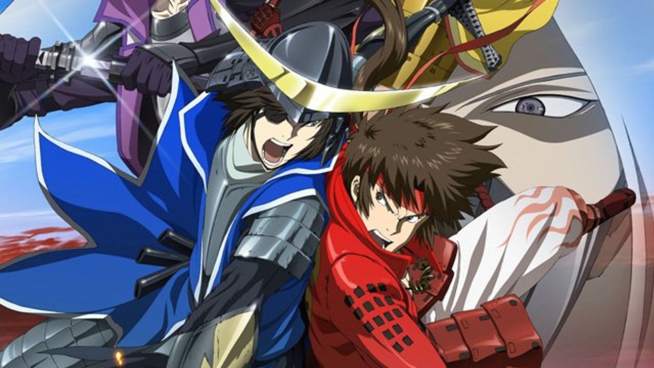 レッツパーリィ！！TVアニメ『戦国BASARA』放送開始10周年を記念した「絶叫ナイト」が開催決定！