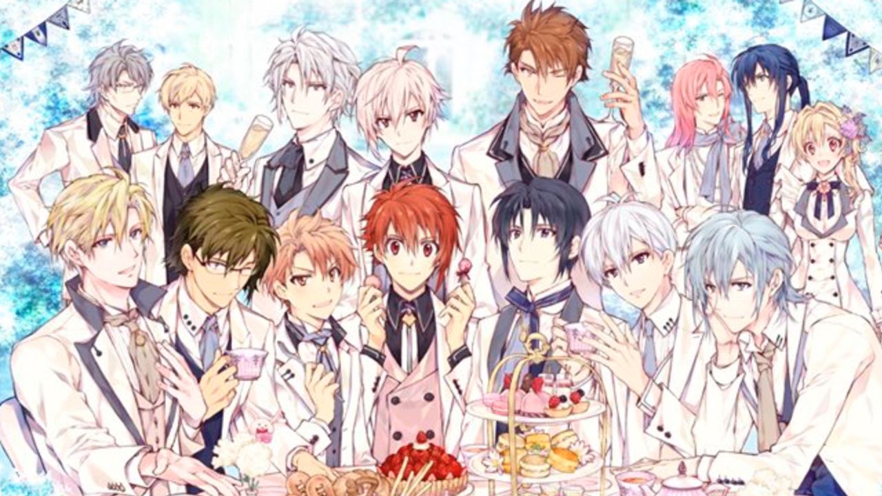 『アイナナ』ｘ「サンリオ」宣伝アイドルにIDOLiSH7らの起用が決定＆『Vibrato』撮り下ろしインナージャケット公開