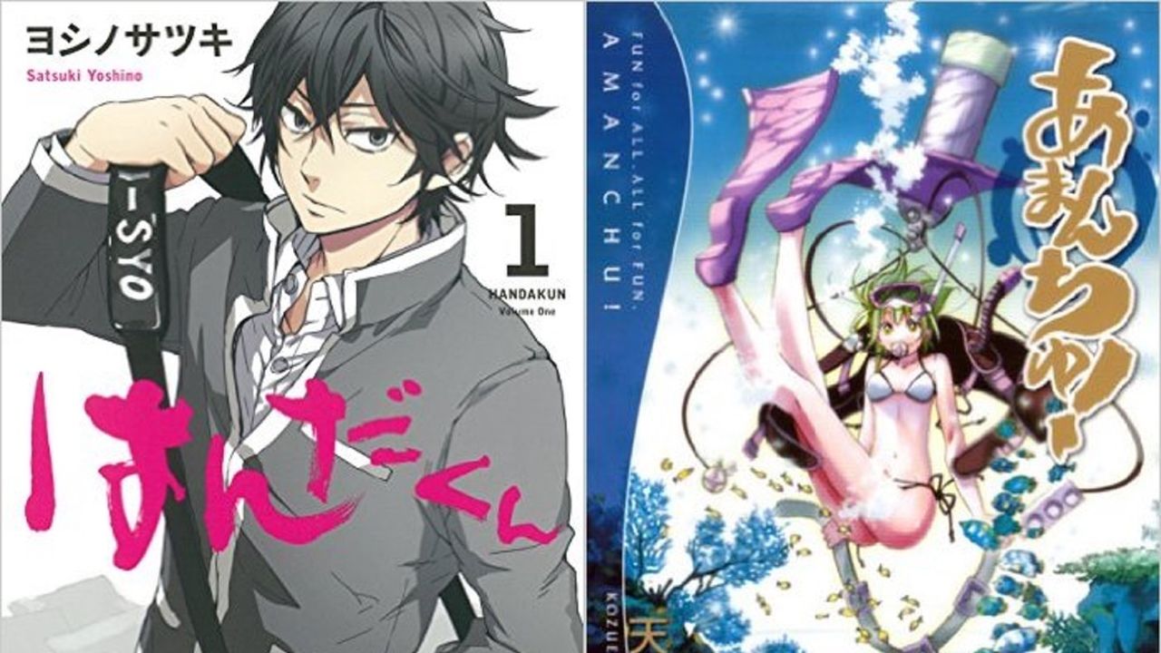 みんなが期待！アニメ化してほしい作品が発表！スピンオフ作品やアニメ化決定作品も！