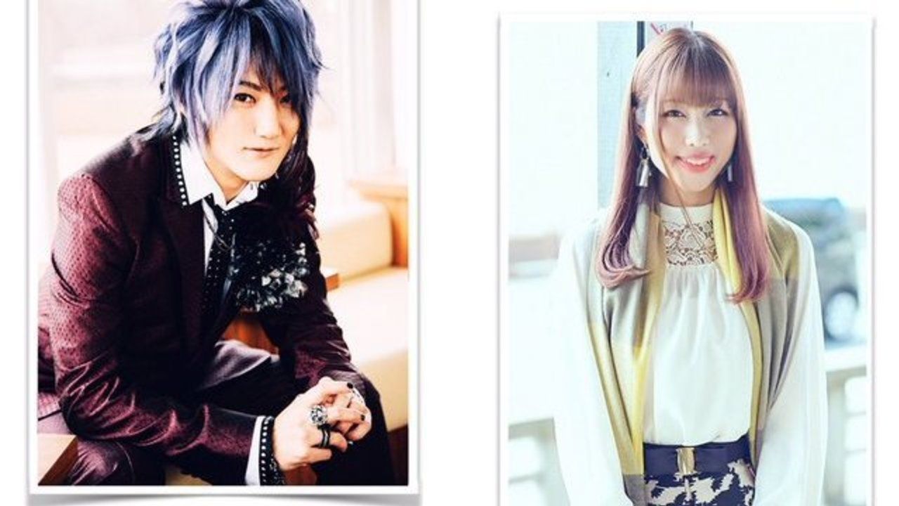 『アイナナ』『SideM』作詞で知られる結城アイラさんと音楽ユニット「angela」KATSUさんが結婚！