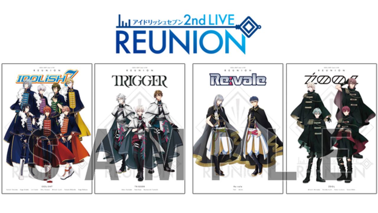 『アイナナ』全アイドルと一緒に撮影できるデジタルフォトスポットが西武線に設置決定！フリーきっぷ購入でポストカードも