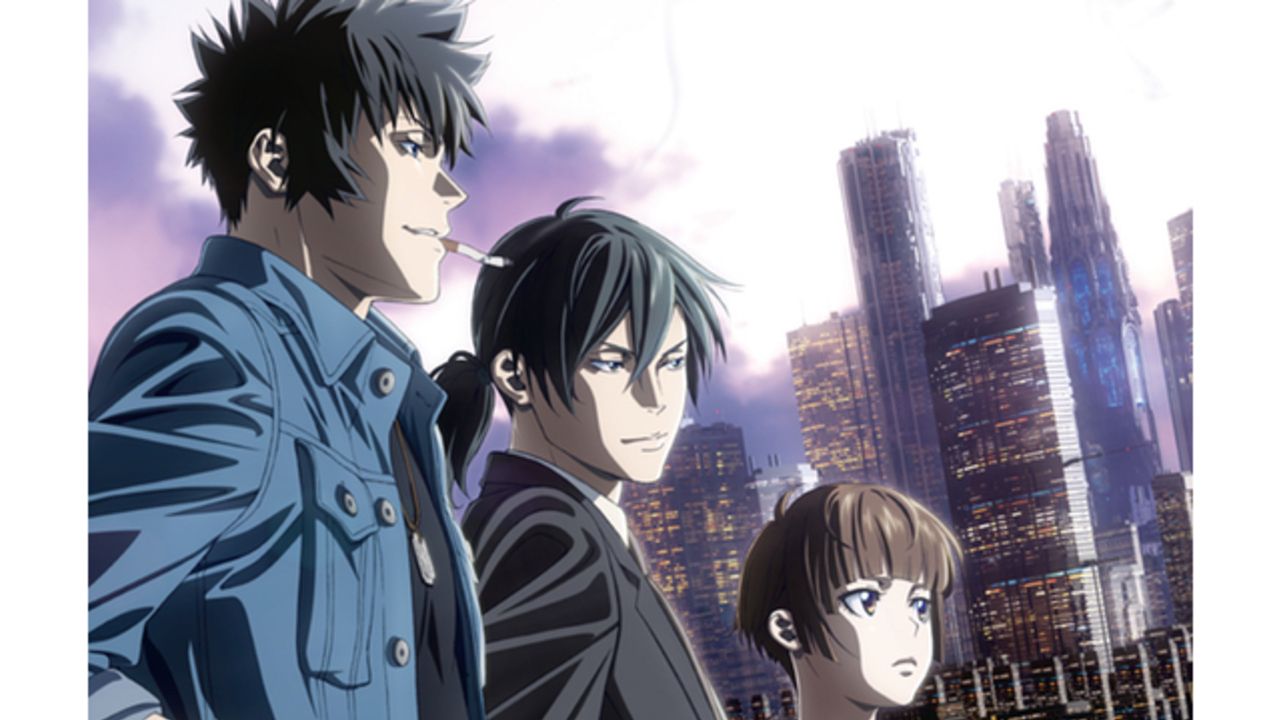 『PSYCHO-PASS』犯罪係数を測定できるフォトスポットも登場！アニメ第1期からの歴史を体感できる企画展が開催中