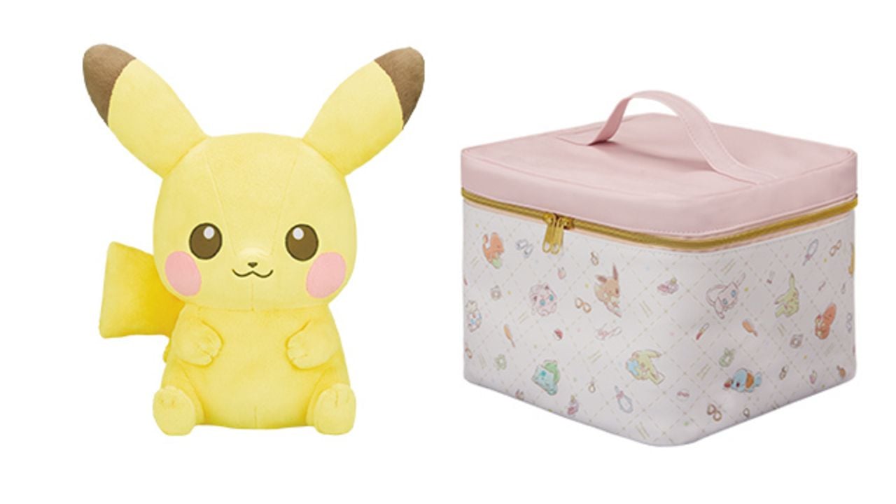 「2019ポケモンコレクションくじ」が7月3日より登場！ふんわりパステルカラーと優しいデザインが可愛すぎる