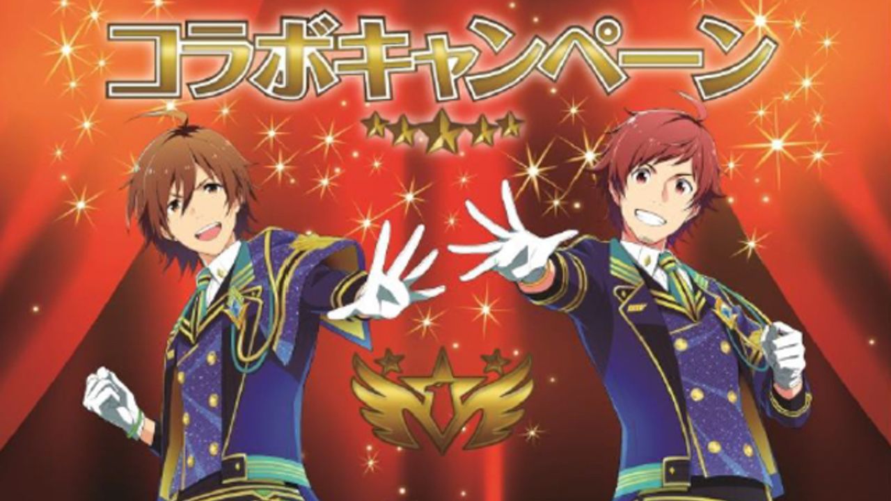 『SideM』MV15曲がカラオケDAMに登場！書き下ろしイラストが楽しめるコラボルーム＆歌唱キャンペーンを実施も