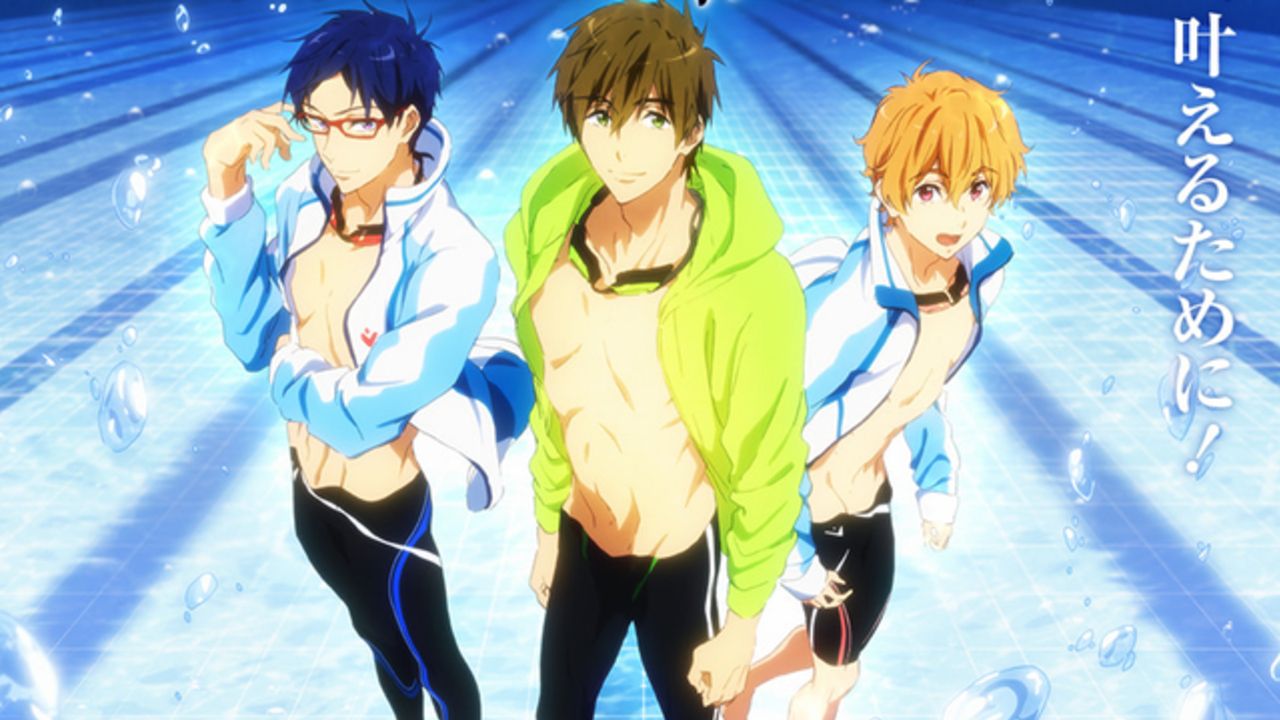 『Free!RW』明日7月19日より公開予定だった本編最後の映像”「2020 夏」続報”最新Ver.の公開中止を発表