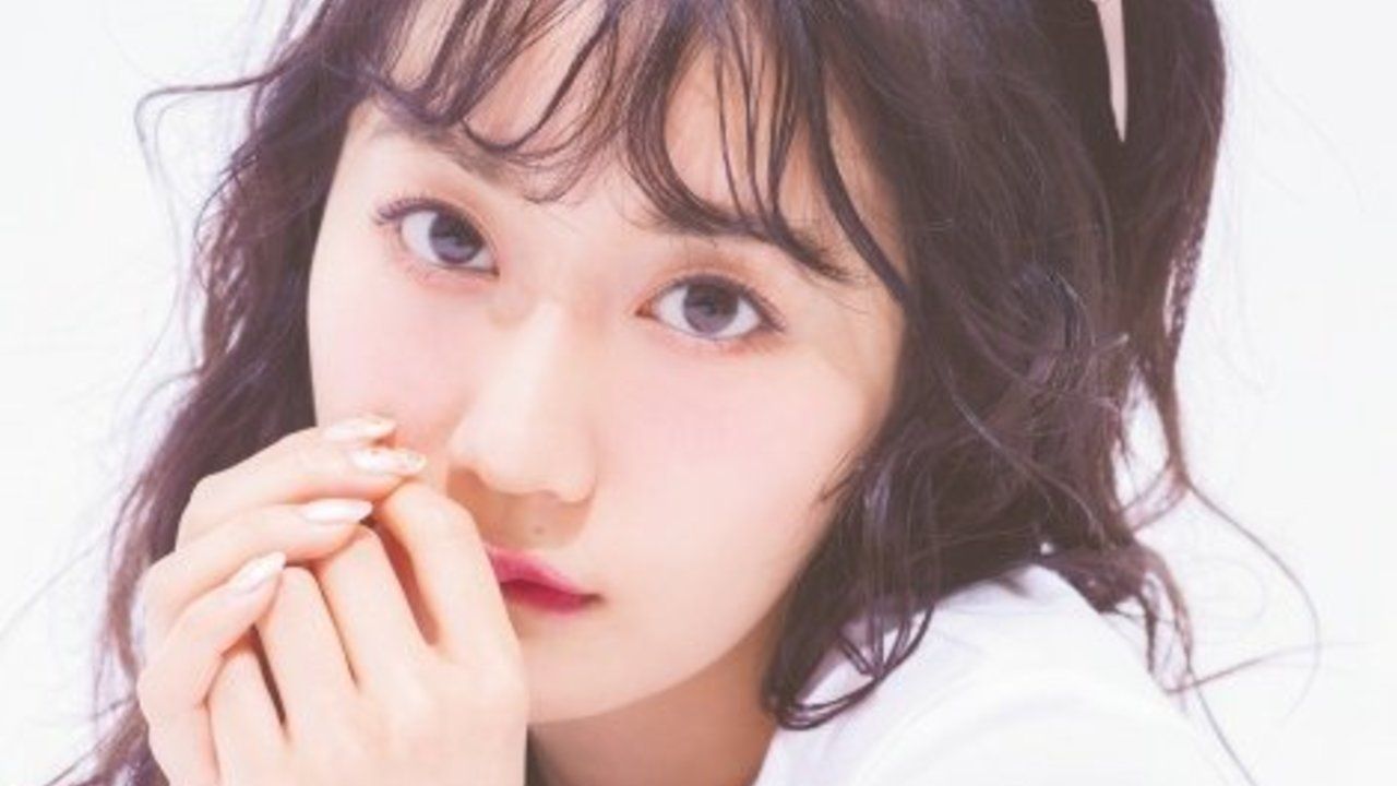 声優の小倉唯さんがファッション誌「LARME」に初登場！コンプレックスだった”だんご鼻”をカバーするメイクを紹介