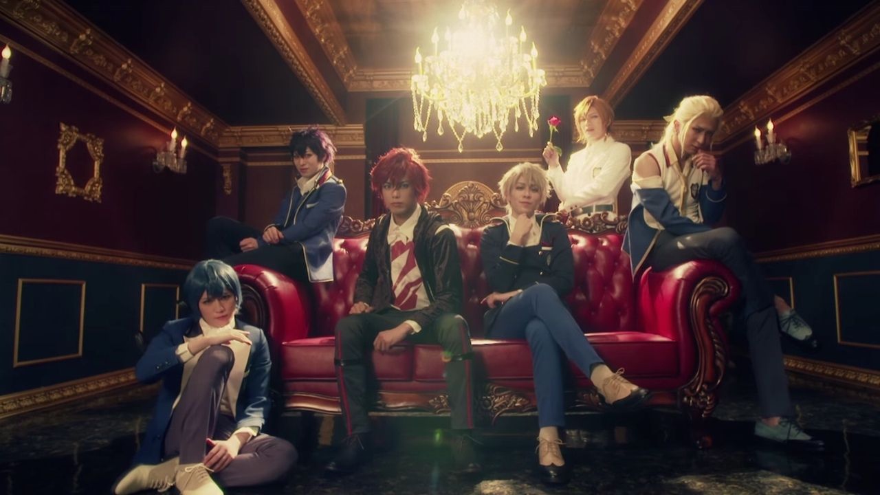 ミュージカル『Dance with Devils』の最新PV公開！クオリティの高さと歌唱力に驚き！