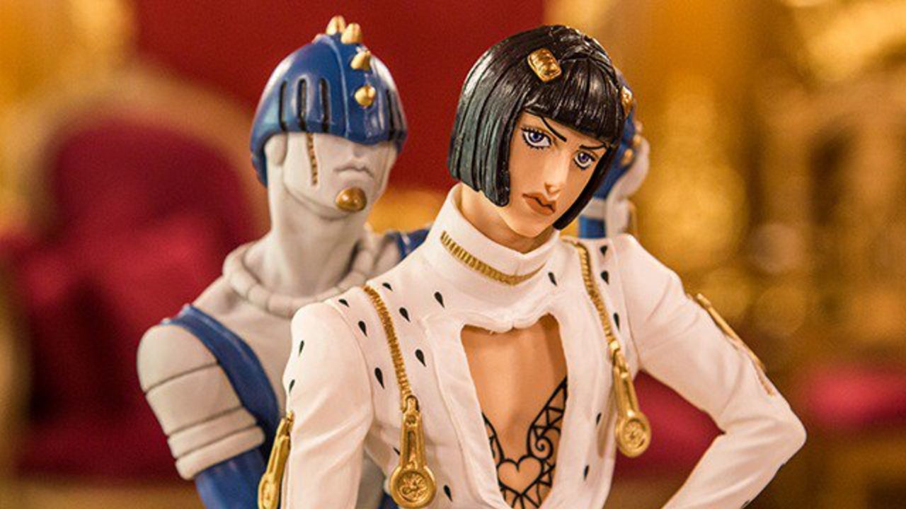 『ジョジョ 黄金の風』フィギュアやアバッキオのセリフがデザインされた「ティーポット」が当たる!「一番くじ」8月発売ッ!