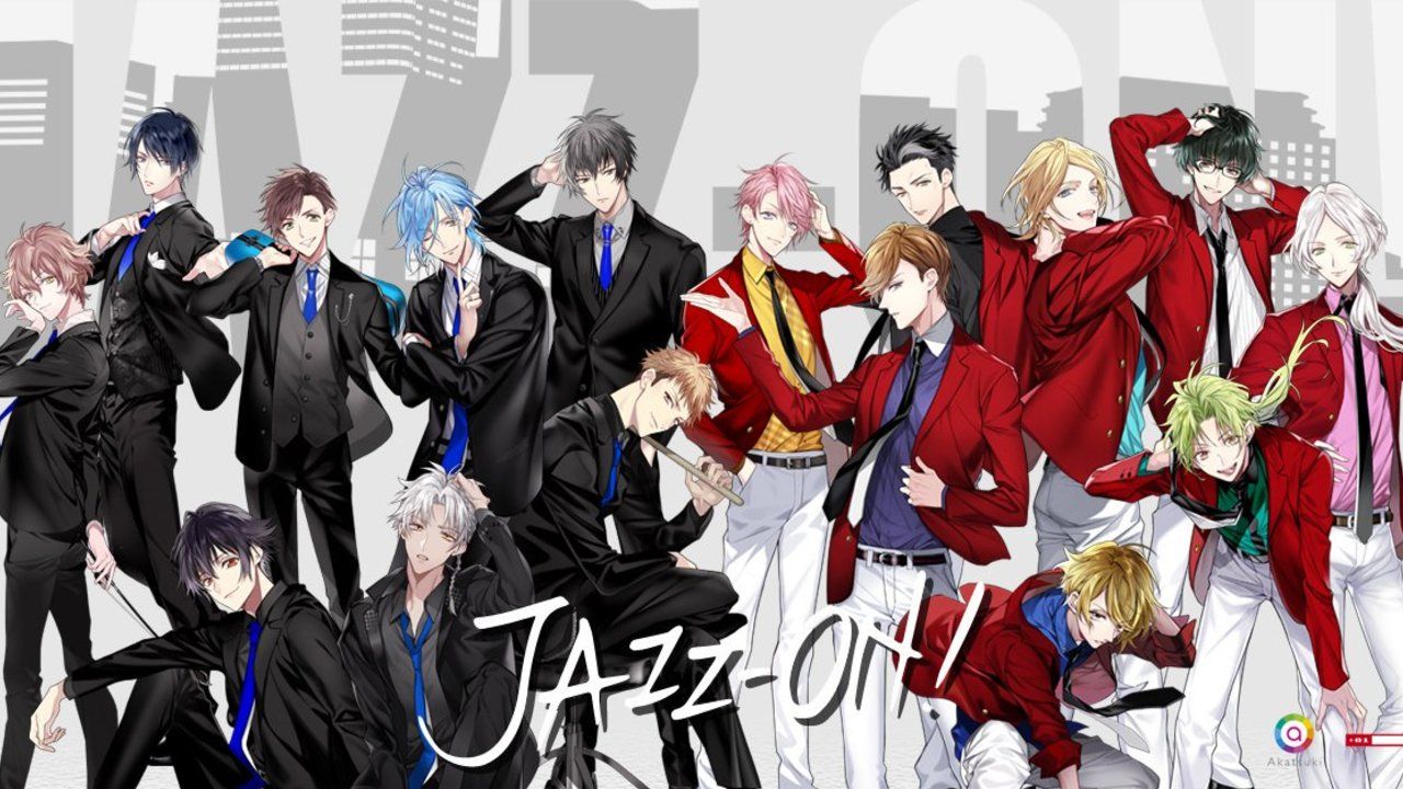 ジャズ x 青春ストーリー『JAZZ-ON!』登場キャラの詳細が公開！人畜無害マンにこじらせニスト、覚醒イケメンDJも