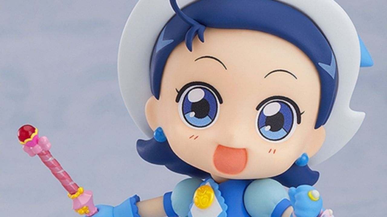 『おジャ魔女どれみ』妹尾あいこがねんどろいどになって登場！愛嬌あふれる「ウィンク顔」や「ハナちゃん」が付属