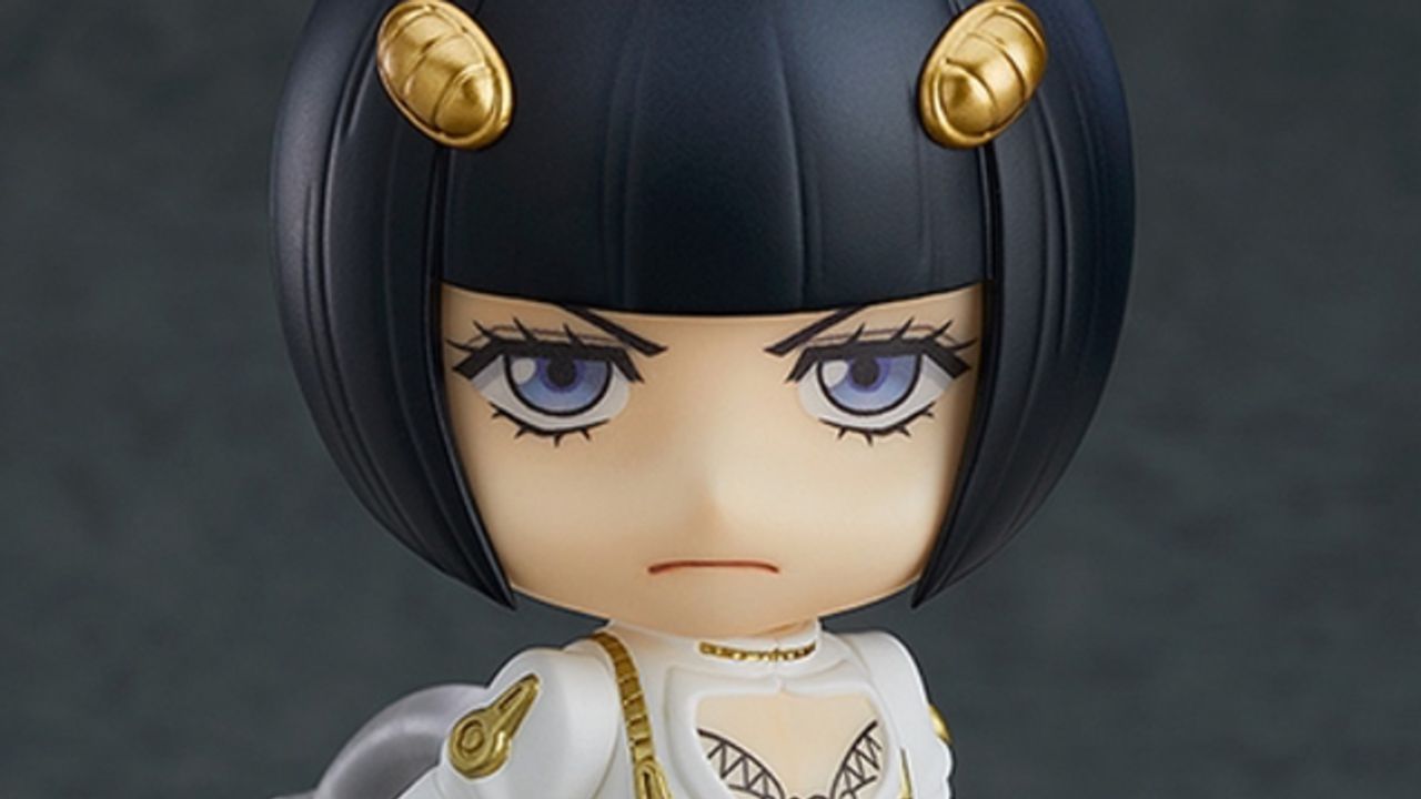 『ジョジョ 黄金の風』ブチャラティがねんどろいど化！印象的な「アリーヴェデルチ」のポーズも再現可能