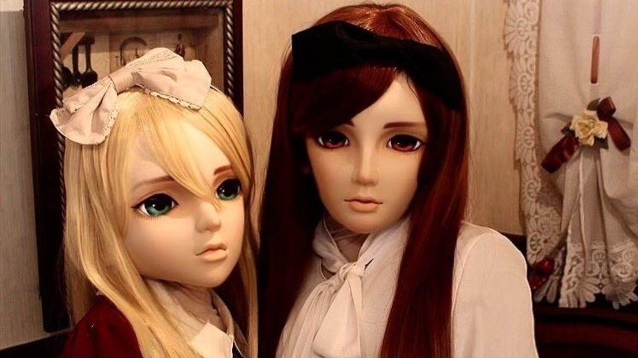 人間用のお化粧が可能な「ドールになれるマスク」が発売！お人形の“顔”を手に入れたいあなたへ