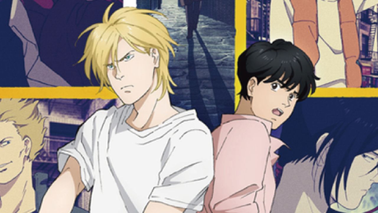 大好評だった『BANANA FISH』オフィシャルツアー第2弾が実施決定！今回は計2都市を巡る7日間の旅