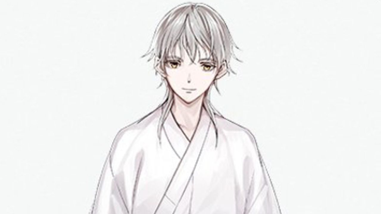 ラストはまさかの鶴さん『刀剣乱舞』白く儚く美しい鶴丸国永の「新たな装い」が公開＆グッズの発売も決定！