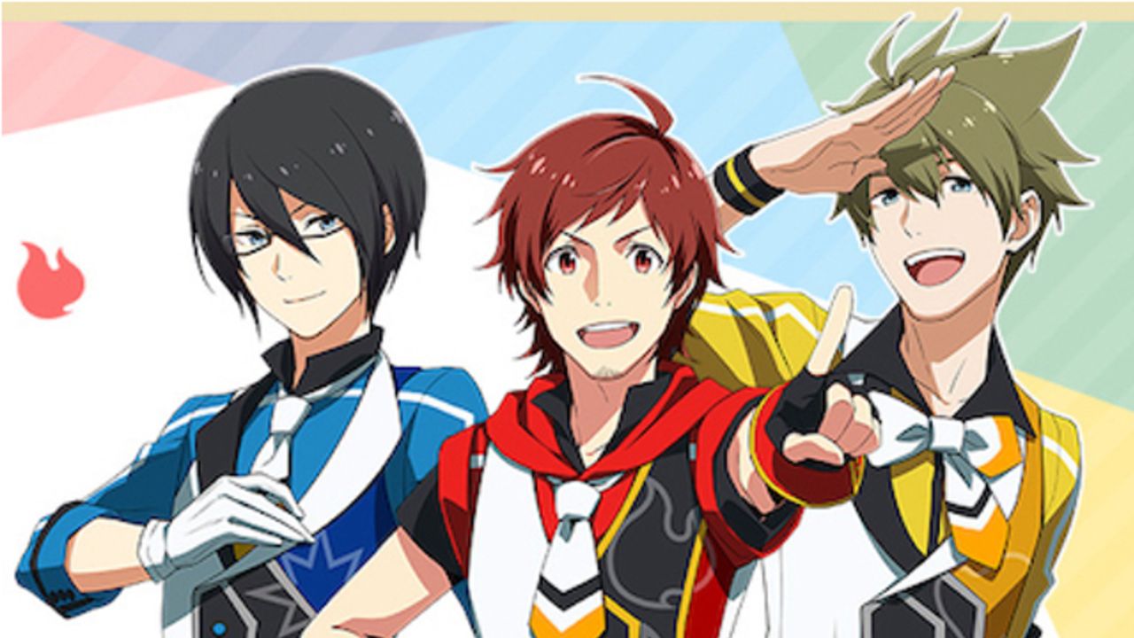 『SideM』イベントBlu-ray発売記念に白井悠介さんらキャスト8名によるトークショー開催＆ドラマCD発売決定