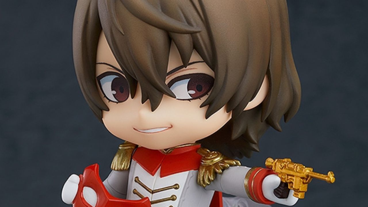 『ペルソナ5』明智吾郎が怪盗姿でねんどろいど化！ペルソナの召喚や総攻撃のフィニッシュが再現可能！