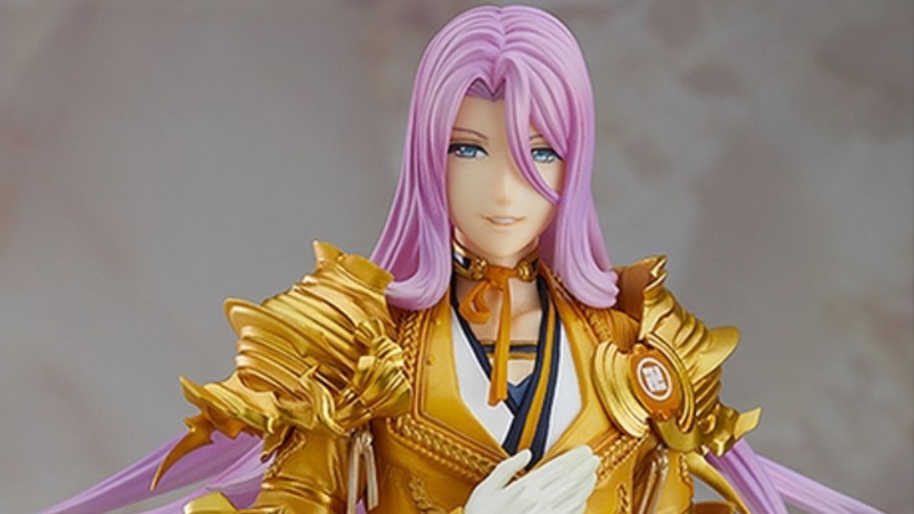 『刀剣乱舞』蜂須賀虎徹が1/8スケールフィギュア化！穏やかな笑みや煌びやかな甲冑など丁寧に立体化