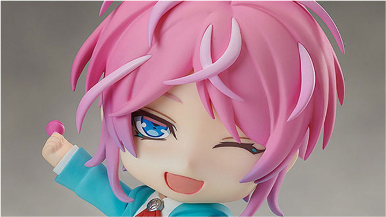 『ヒプマイ』飴村乱数がねんどろいどになって登場！挑発的なラップバトル顔やトレードマークのキャンディが付属