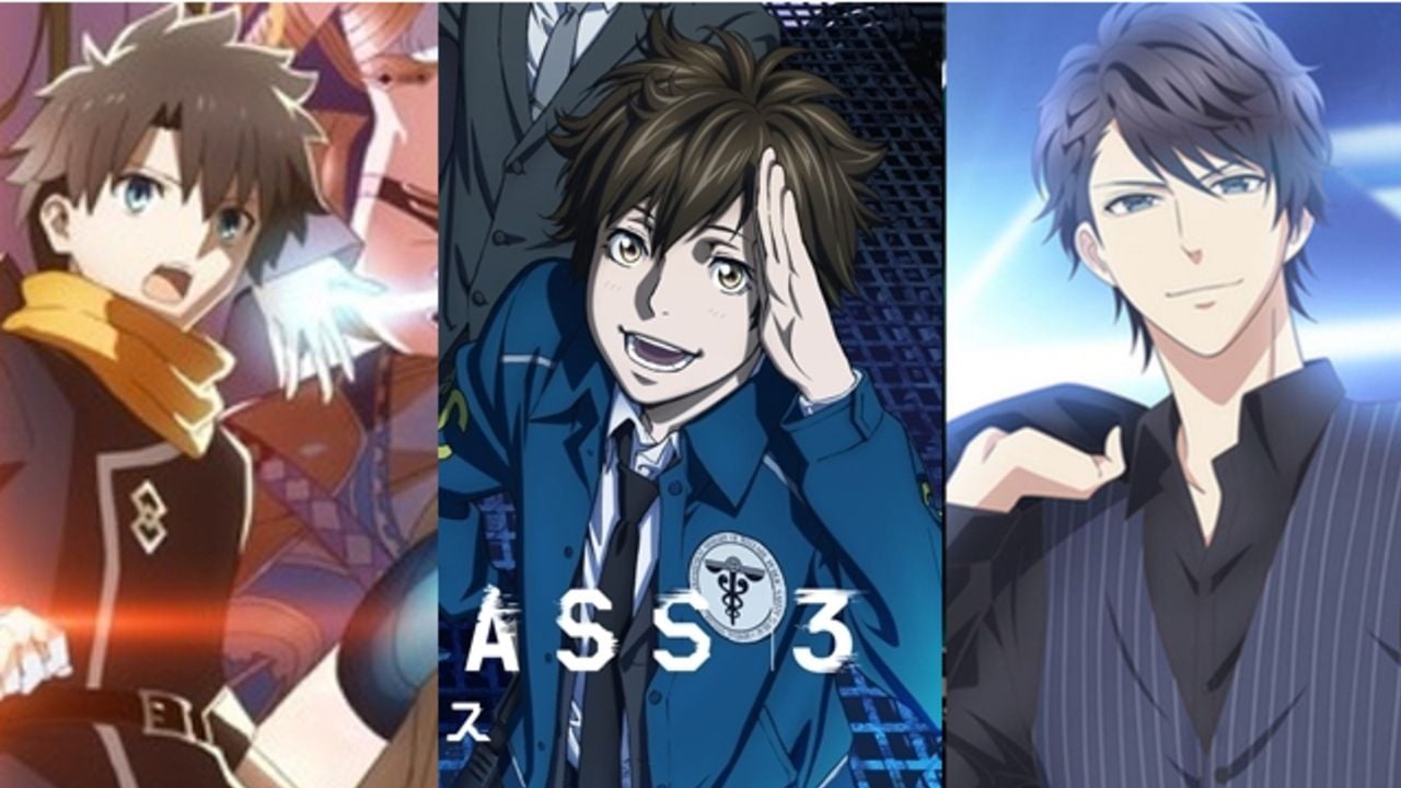 にじめんユーザーが選んだ「期待している2019年秋アニメ」ランキング発表！第1位に『PSYCHO-PASS ３』第2位に『スタマイ』