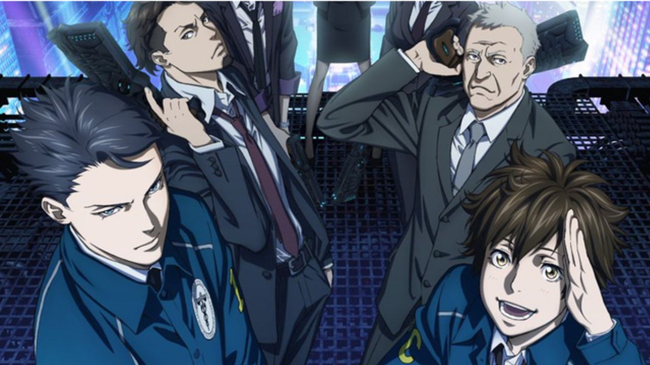 TVアニメ『PSYCHO-PASS ３』特別番組に梶裕貴さん、中村悠一さんらの出演が決定！シリーズ振り返り＆第1話の一部も先行公開