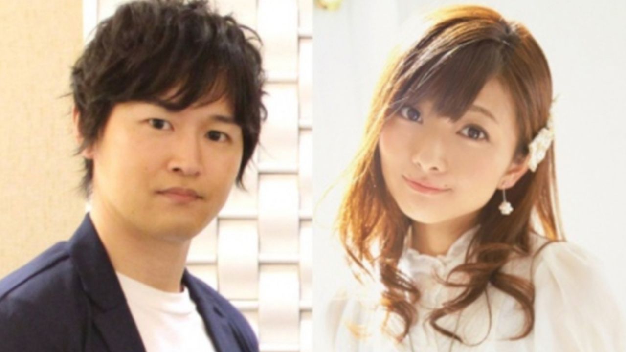 逢坂良太さん＆沼倉愛美さんが結婚を発表！お2人は『暗殺教室』『シンカリオン』で共演