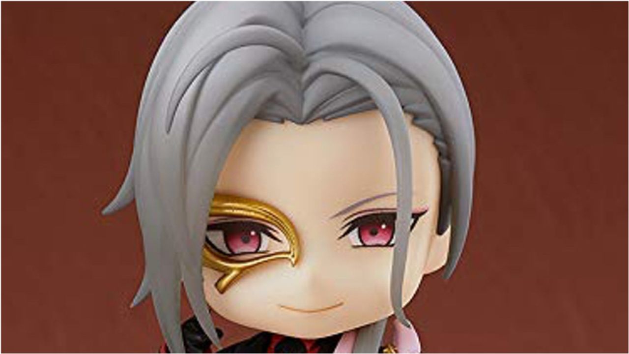 『刀剣乱舞』大般若長光がねんどろいどで登場！澄まし顔や戦闘顔＆仮面や”ウイングカラーシャツ姿”も付属