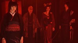 実写映画『地獄少女』閻魔あい＆冷たい視線の三藁ら劇中カットが解禁！哀れな人間の姿を見る表情に注目