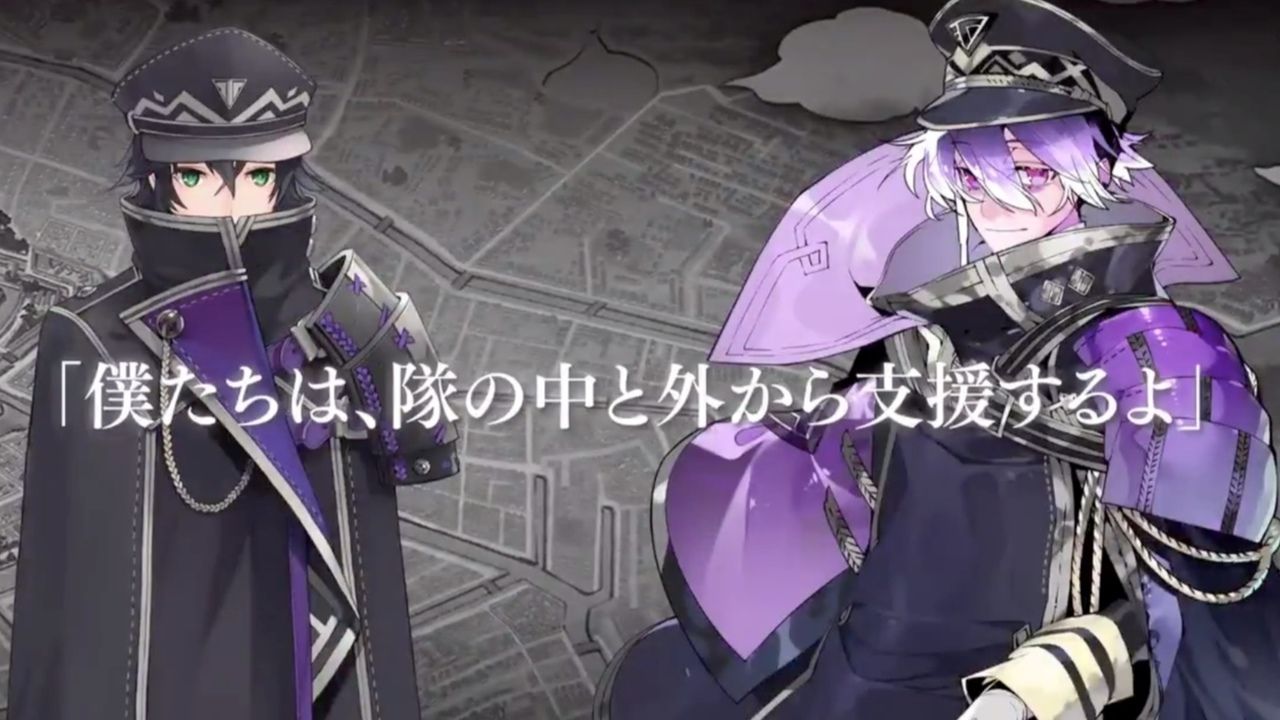 『刀剣乱舞』新刀剣男士2振のボイスが聞けるPV初公開！水心子正秀(cv.阿部敦さん)＆源清麿（cv.赤羽根健治さん）