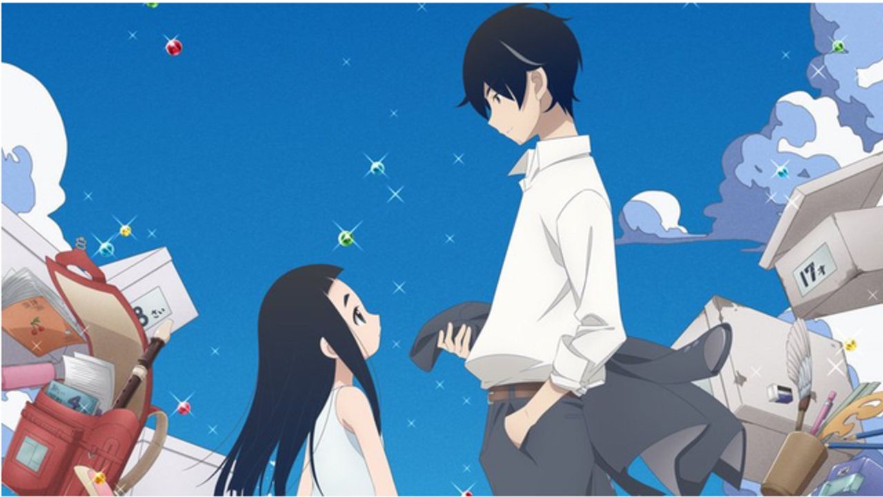 『さよなら絶望先生』作者最新作『かくしごと』TVアニメ化決定！漫画家の父役に神谷浩史さん＆ティザービジュアル・PV公開