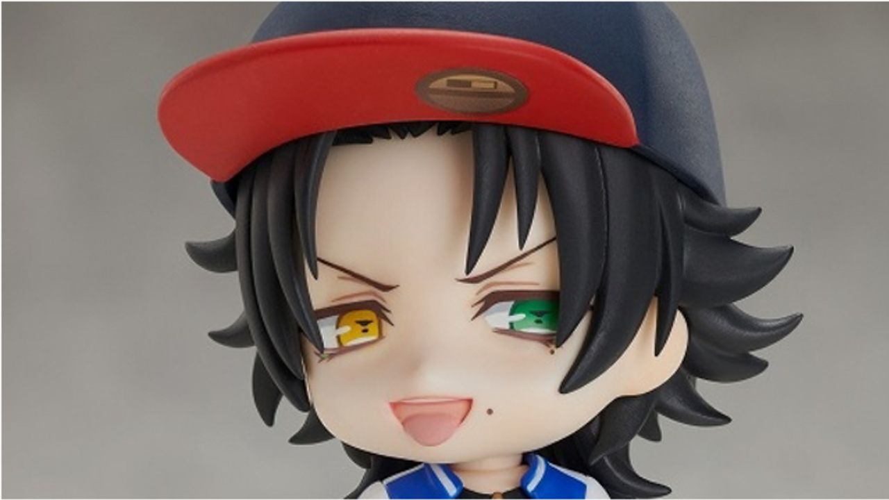 『ヒプマイ』山田二郎がねんどろいど化！挑発的な”通常顔”＆「MC.M.B」オリジナルヒプノシスマイクやサッカーボールが付属