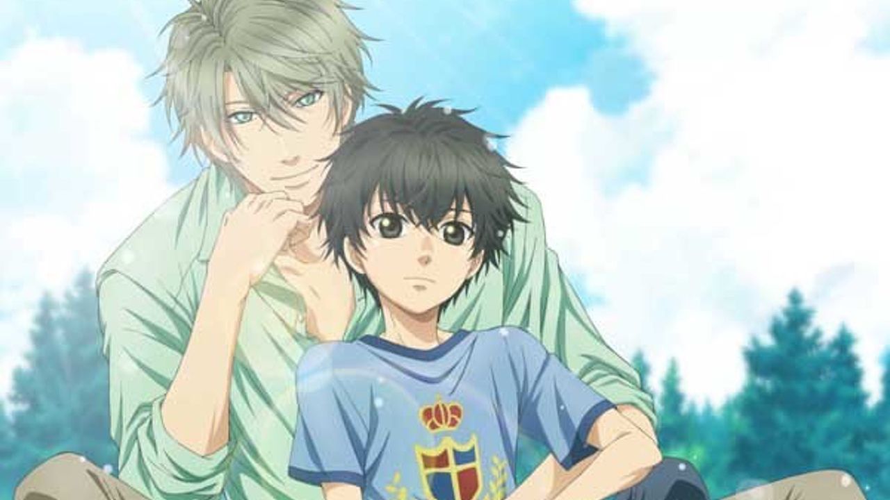 アニメ『SUPER LOVERS』PV映像公開！OPは矢田悠祐さん、EDは海棠4兄弟が担当