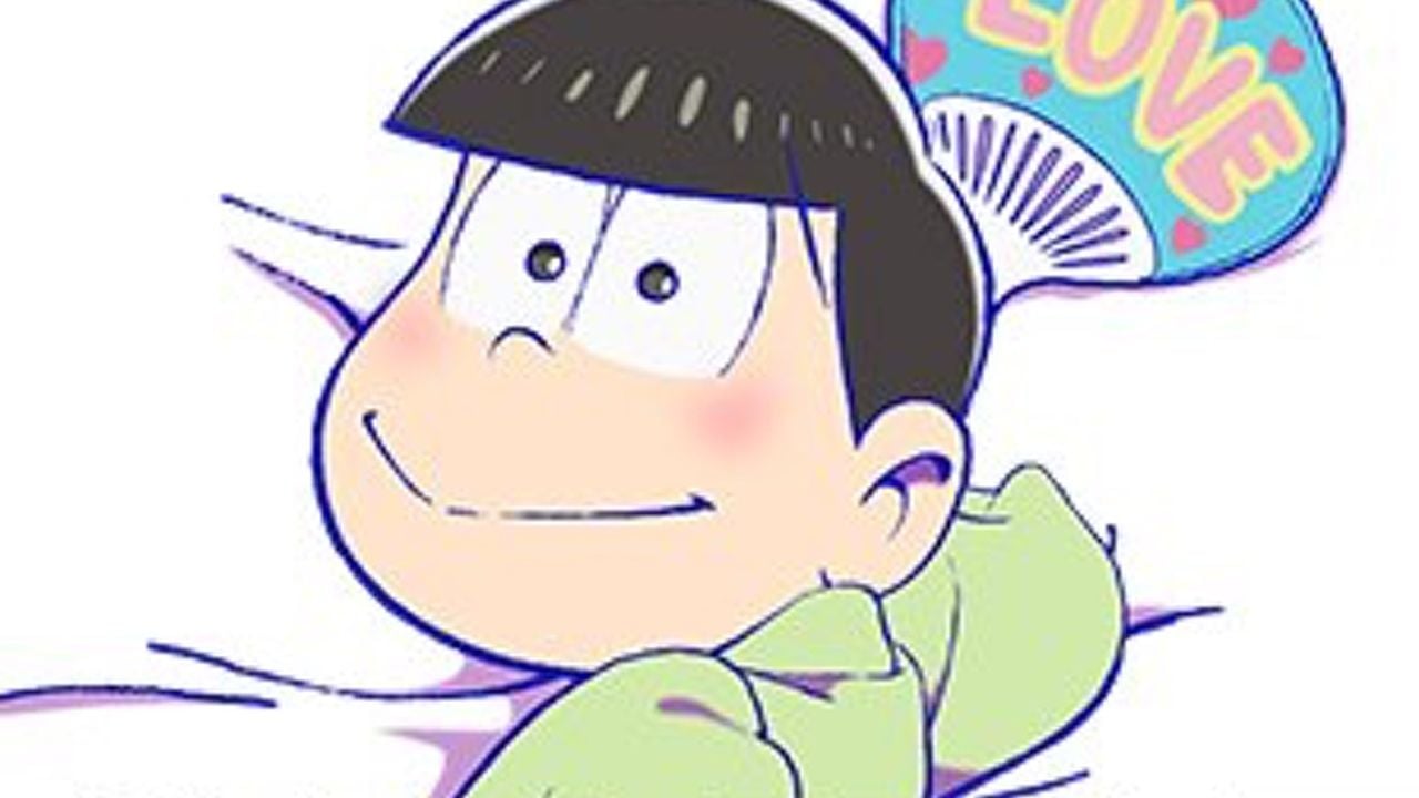 『おそ松さん』抱きまくらカバー第5弾！手をさしだし優しく微笑むチョロ松 登場！