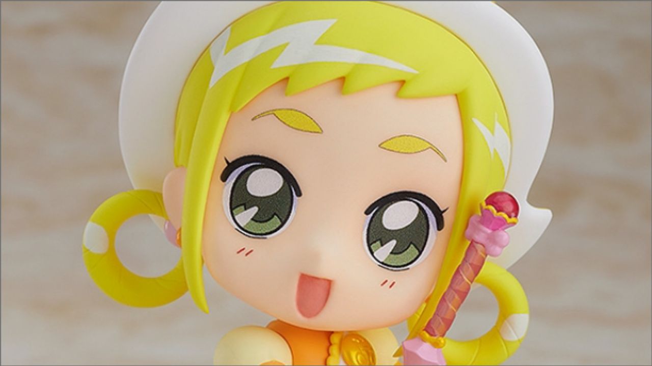 『おジャ魔女どれみ』飛鳥ももこの”ねんどろいど”が登場！とってもキュートな「よろこび顔」「マジョモンロー」も付属