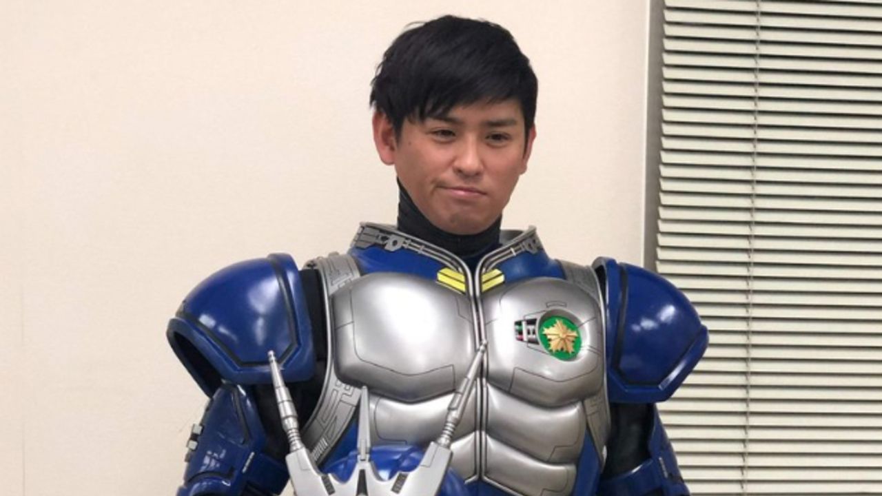 『仮面ライダーアギト』津上翔一役・賀集利樹さんがG3姿に！ライダーオタクになった原因を挙げるハッシュタグがトレンド入り