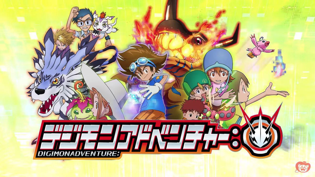 20年ぶりの完全新作TVシリーズ『デジモン：』4月放送決定！西暦2020年が舞台＆初代と同じく主人公は八神太一