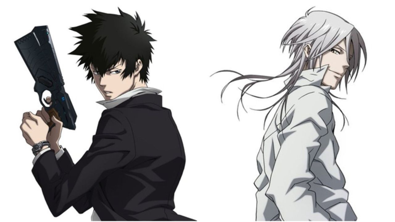 『PSYCHO-PASS』狡噛慎也と槙島聖護の”新録パート”オーケストラコンサートで限定公開！脚本・深見真さん書き起こし台詞も