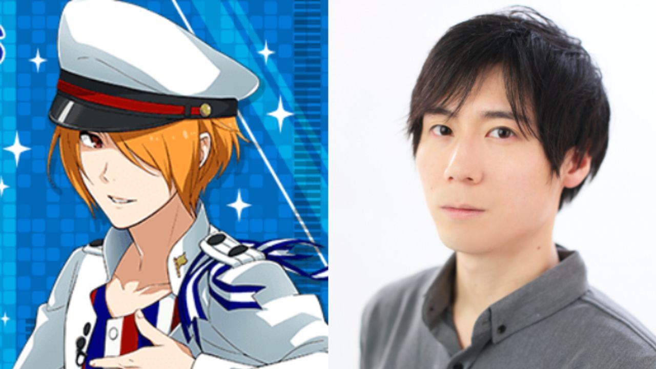 『SideM』九十九一希役・新キャストは『あんスタ』真白友也役の比留間俊哉さんに決定！「僕自身が追いつけるよう頑張りたい」